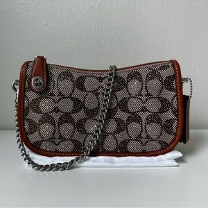 Coach Crystal Swinger 20